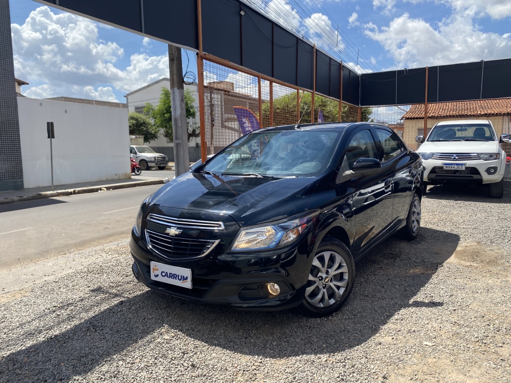 CHEVROLET PRISMA