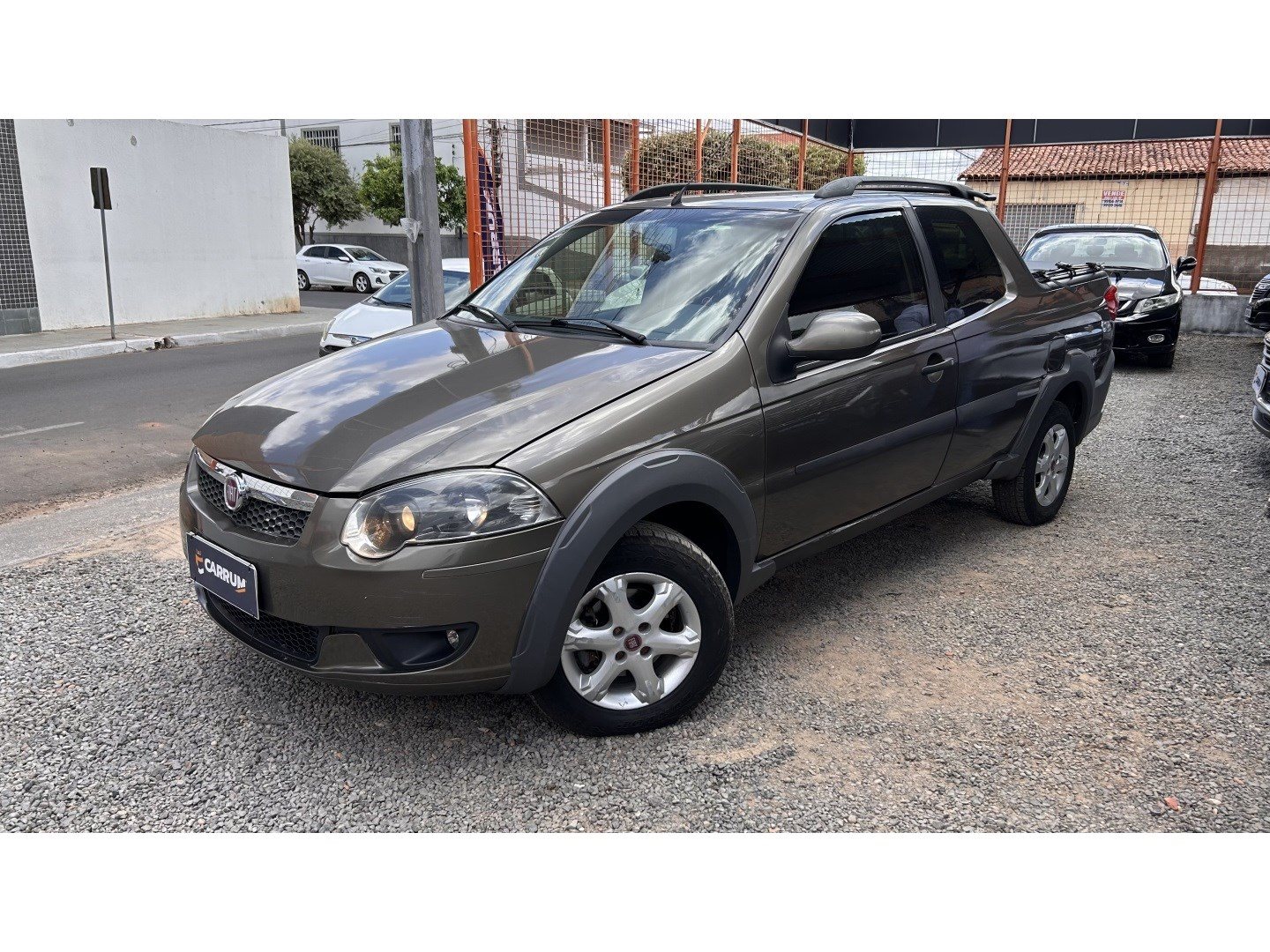 FIAT STRADA