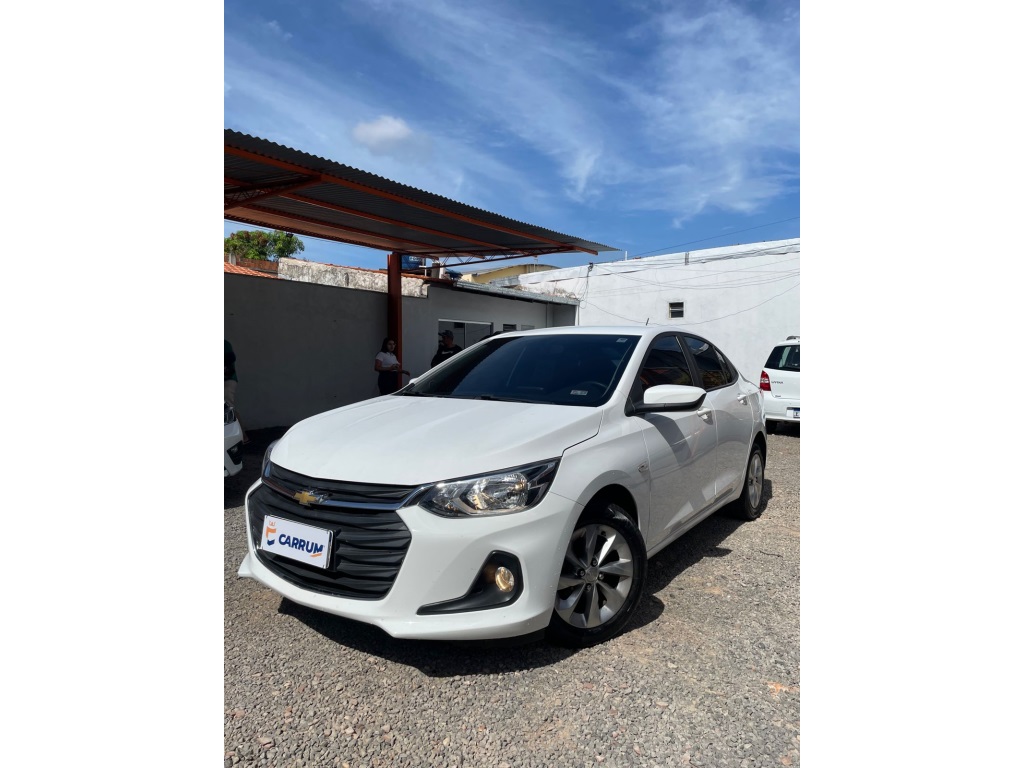 CHEVROLET ONIX