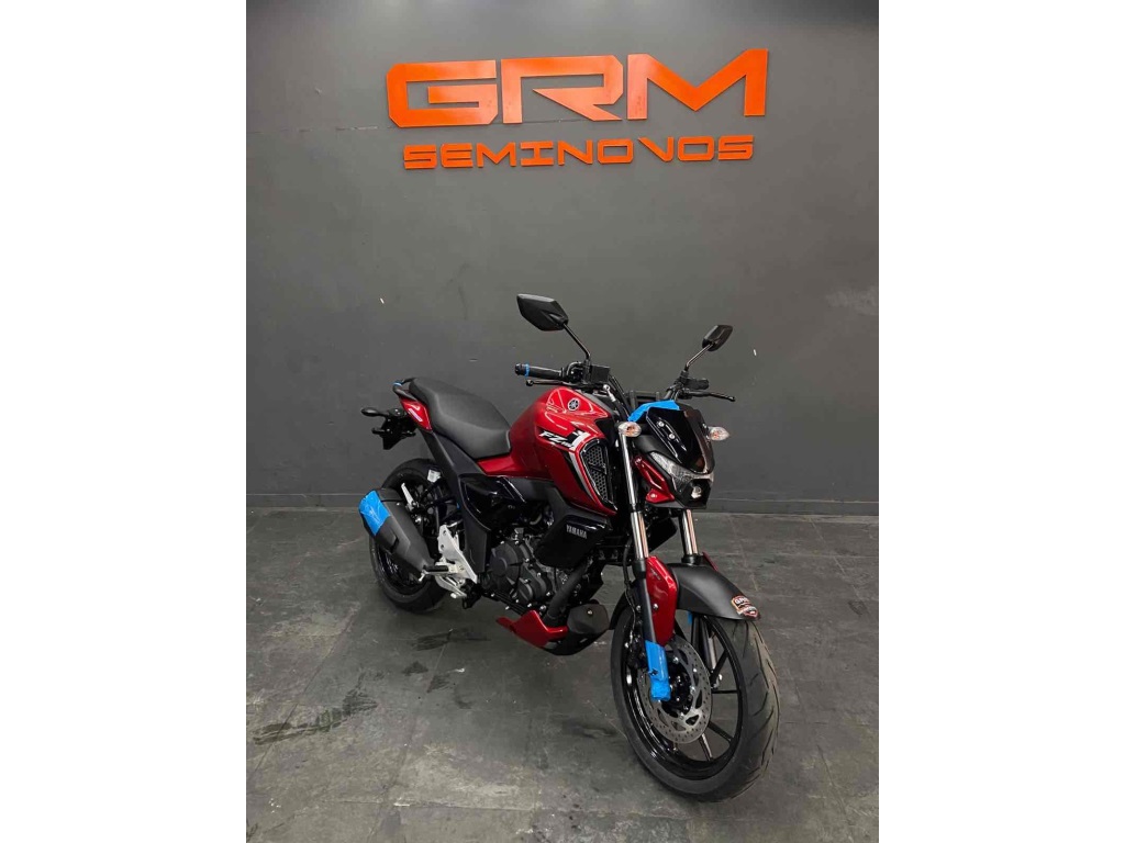 YAMAHA FZ15 FAZER ABS