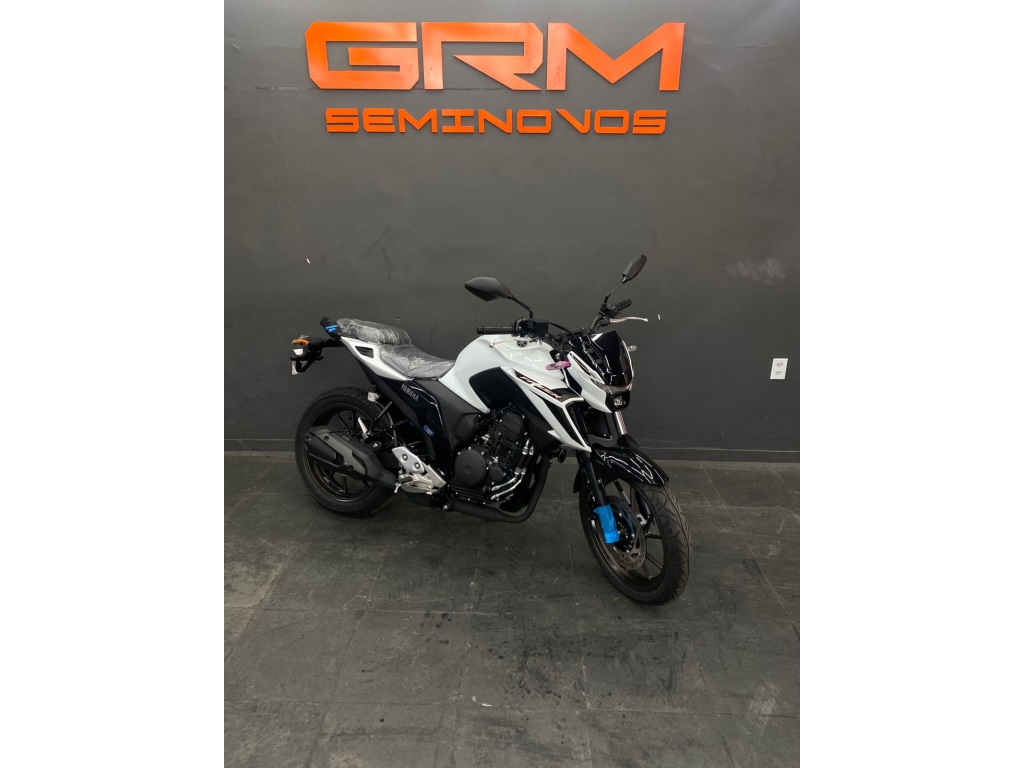 YAMAHA FZ25 FAZER ABS