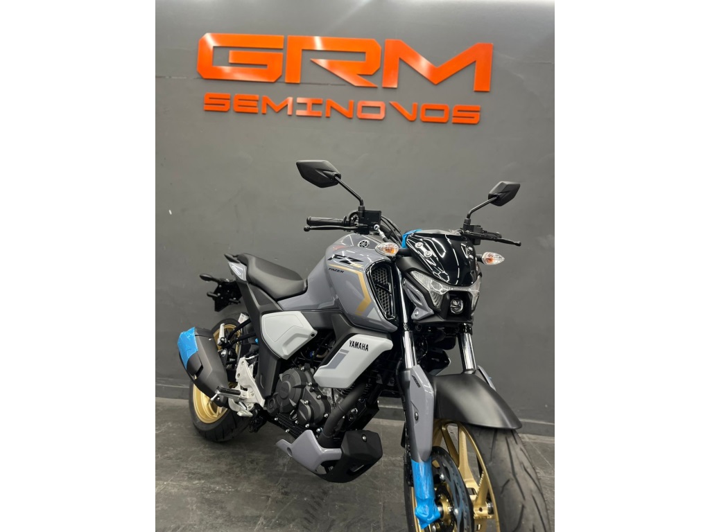 YAMAHA FZ15 FAZER ABS