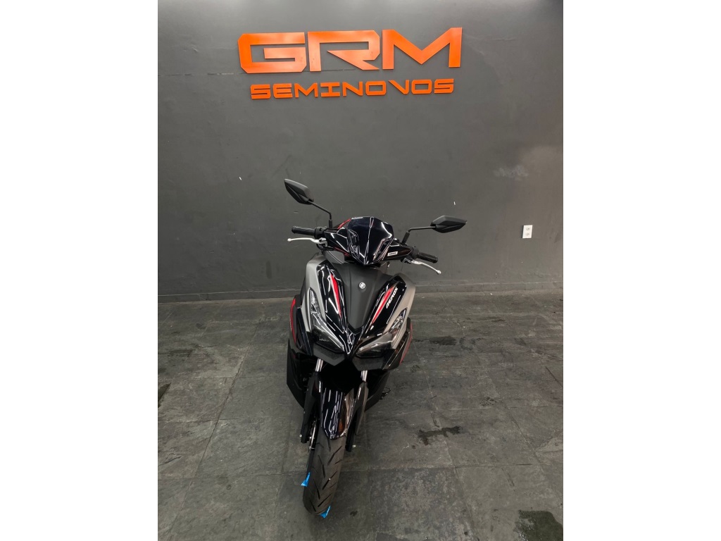 YAMAHA AEROX 160 ABS