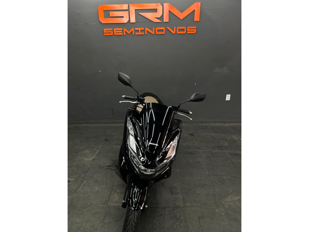 HONDA PCX 160 DLX ABS