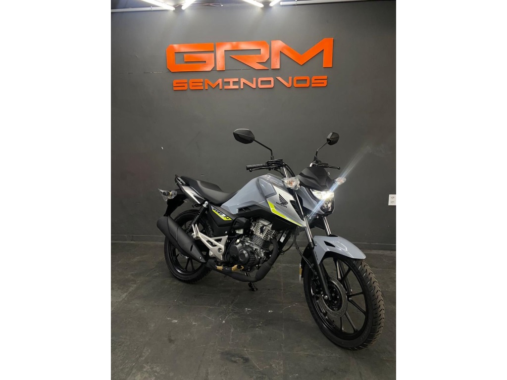 HONDA CG 160 TITAN
