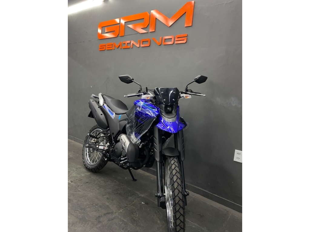 YAMAHA XTZ 250 LANDER 249CC