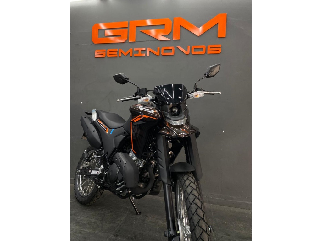 YAMAHA XTZ 250 LANDER 249CC
