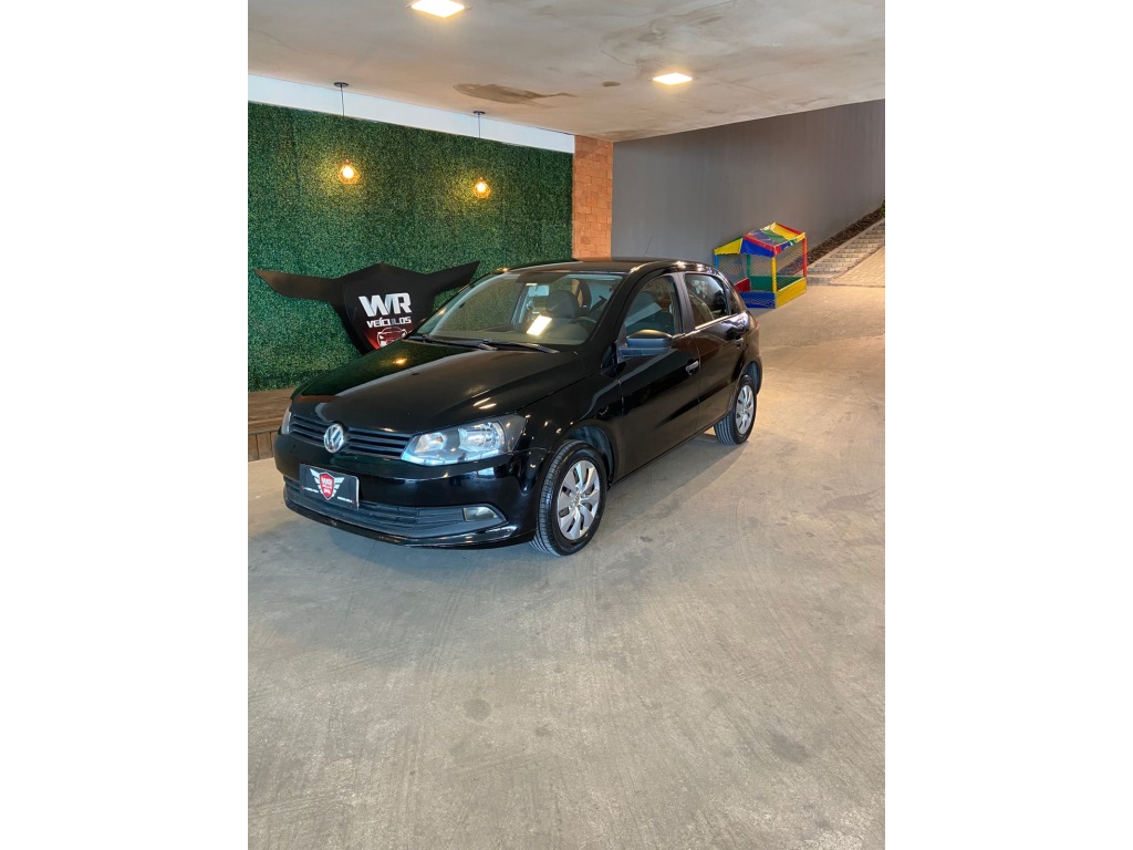 VOLKSWAGEN GOL