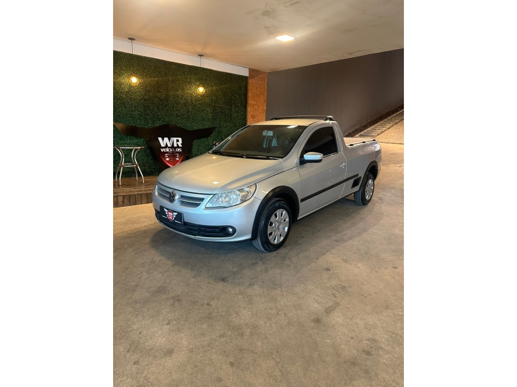 VOLKSWAGEN SAVEIRO