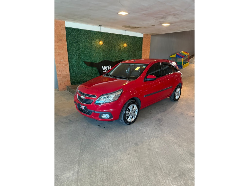 CHEVROLET AGILE