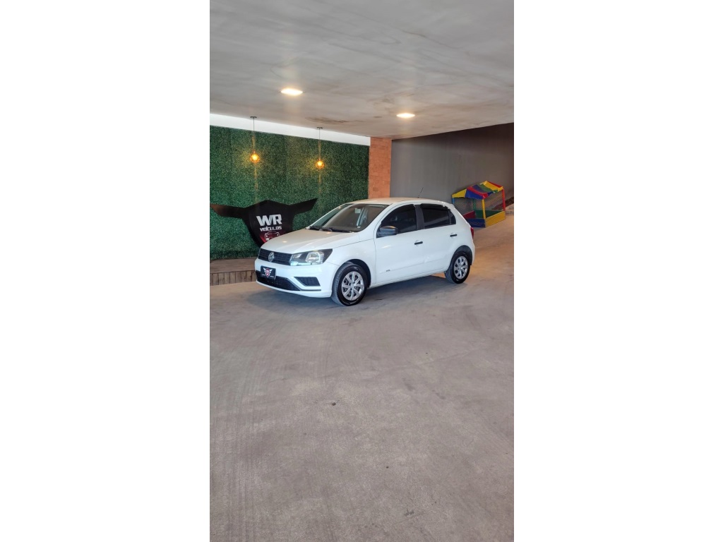 VOLKSWAGEN GOL
