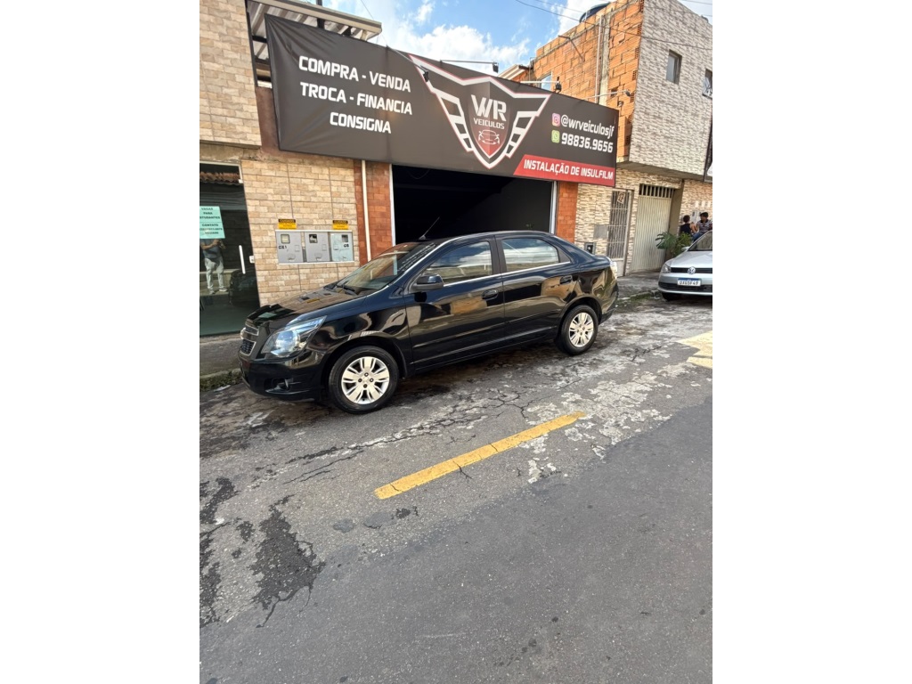 CHEVROLET COBALT