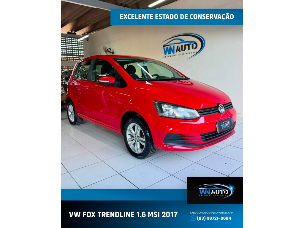 VOLKSWAGEN FOX