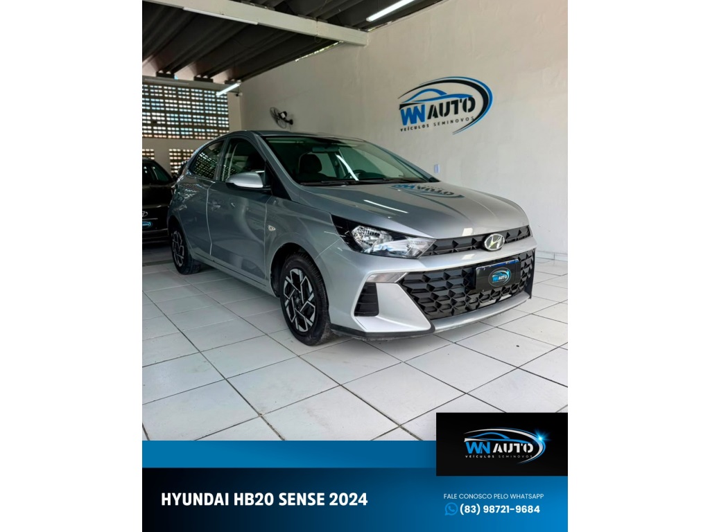 HYUNDAI HB20