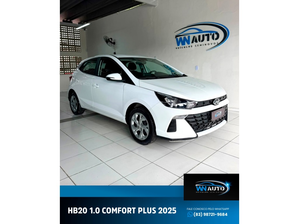HYUNDAI HB20