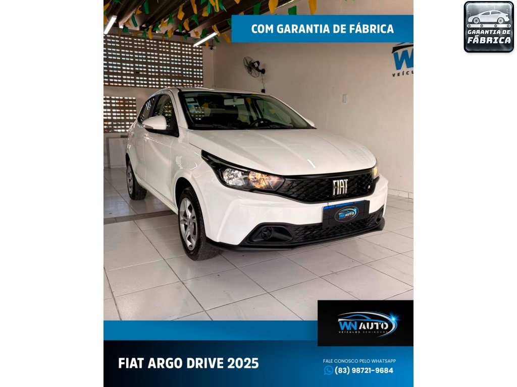 FIAT ARGO