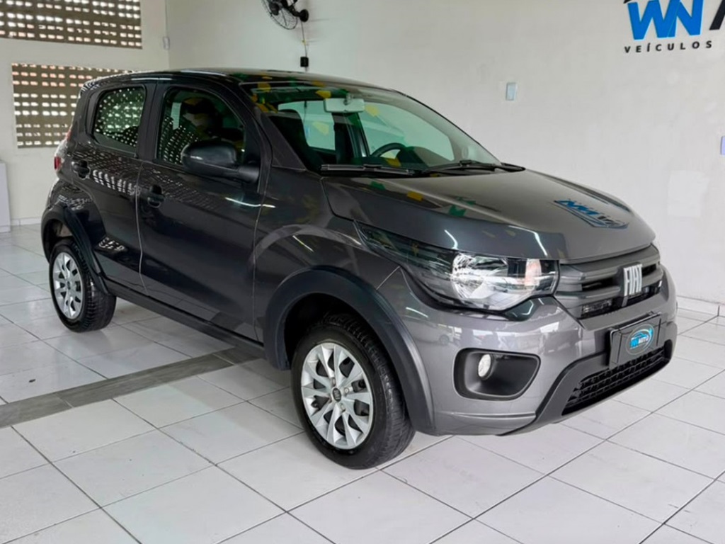 FIAT MOBI
