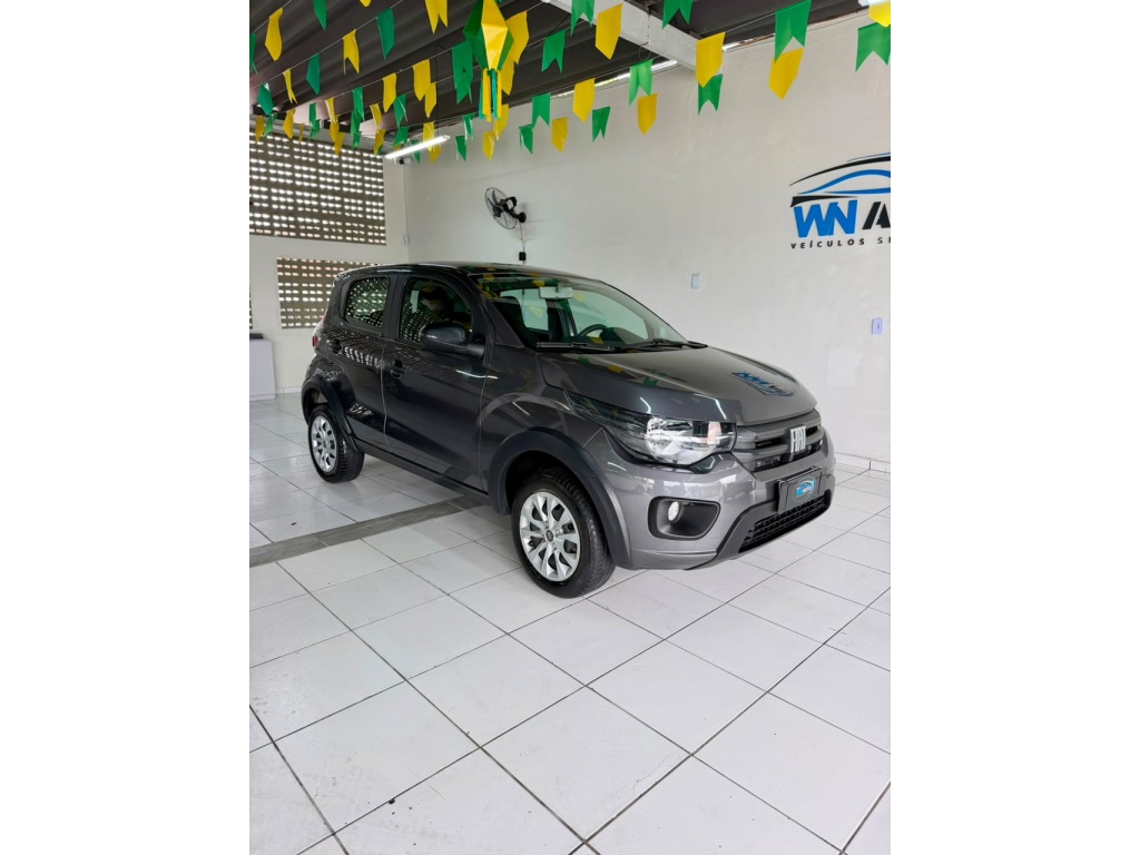 FIAT MOBI