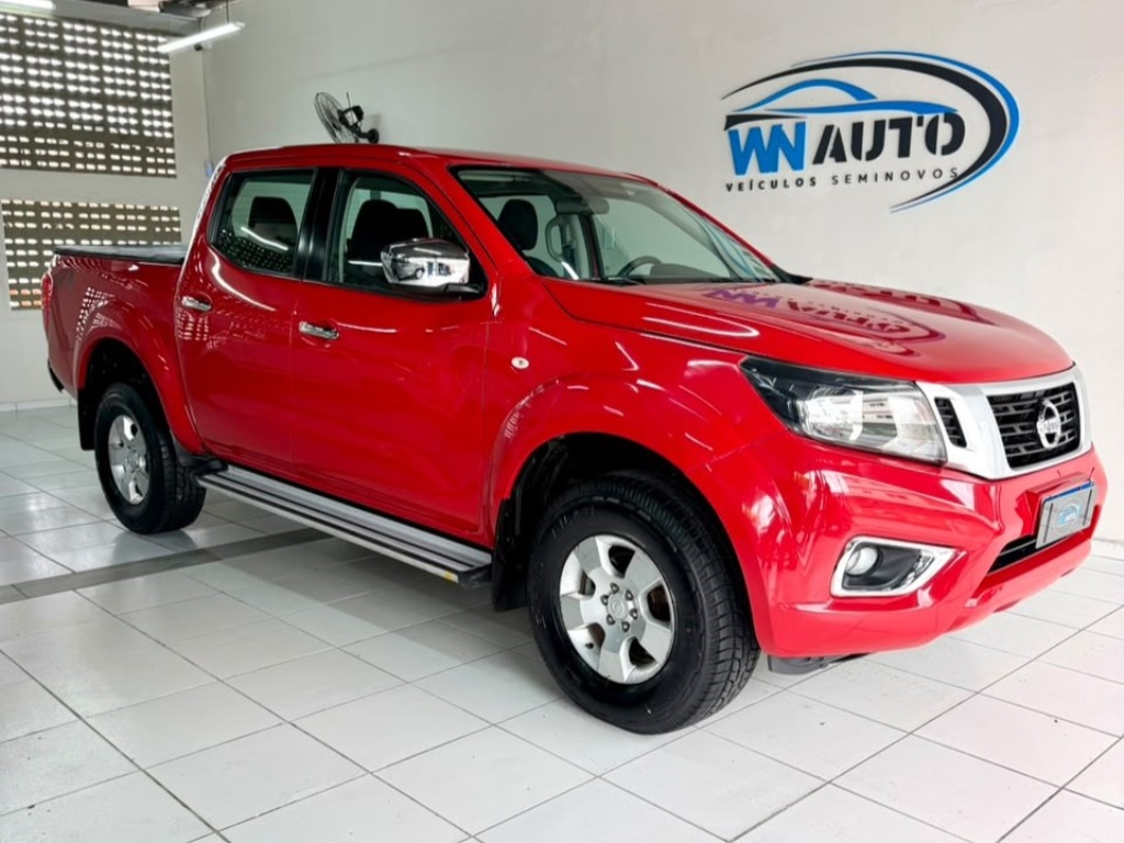 NISSAN FRONTIER