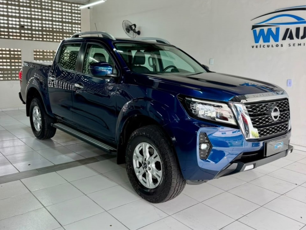 NISSAN FRONTIER