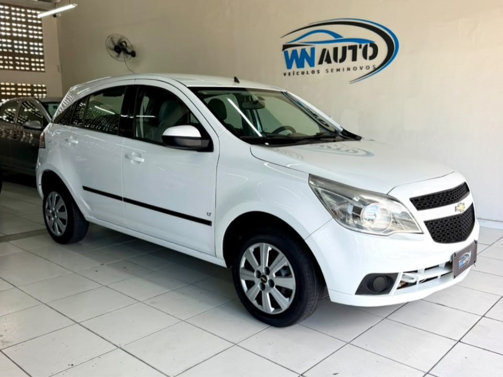 CHEVROLET AGILE