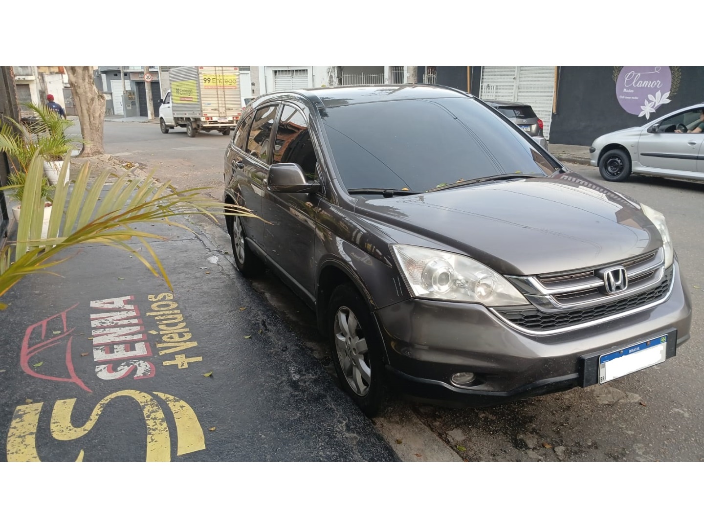 HONDA CRV