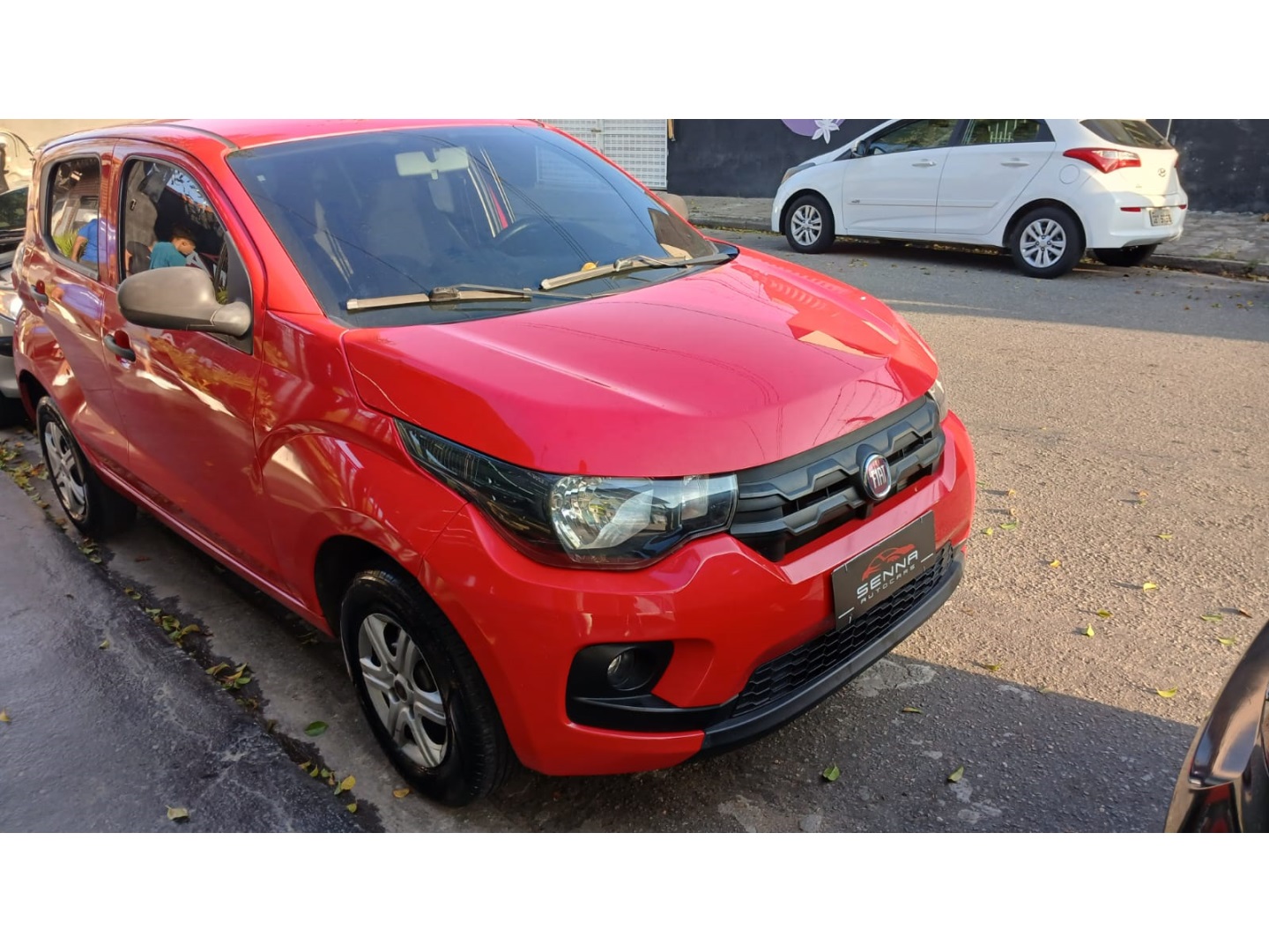 FIAT MOBI