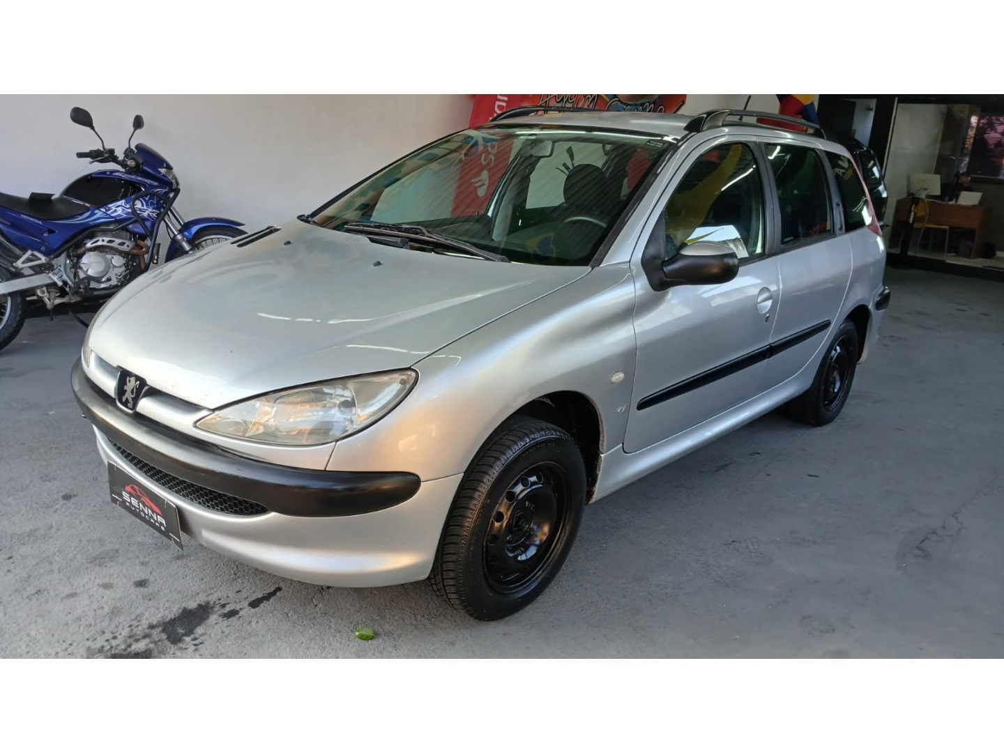 PEUGEOT 206
