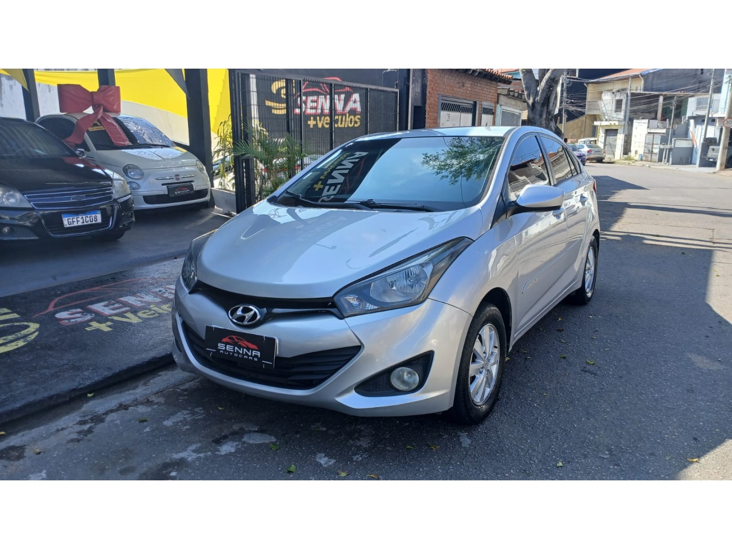HYUNDAI HB20S