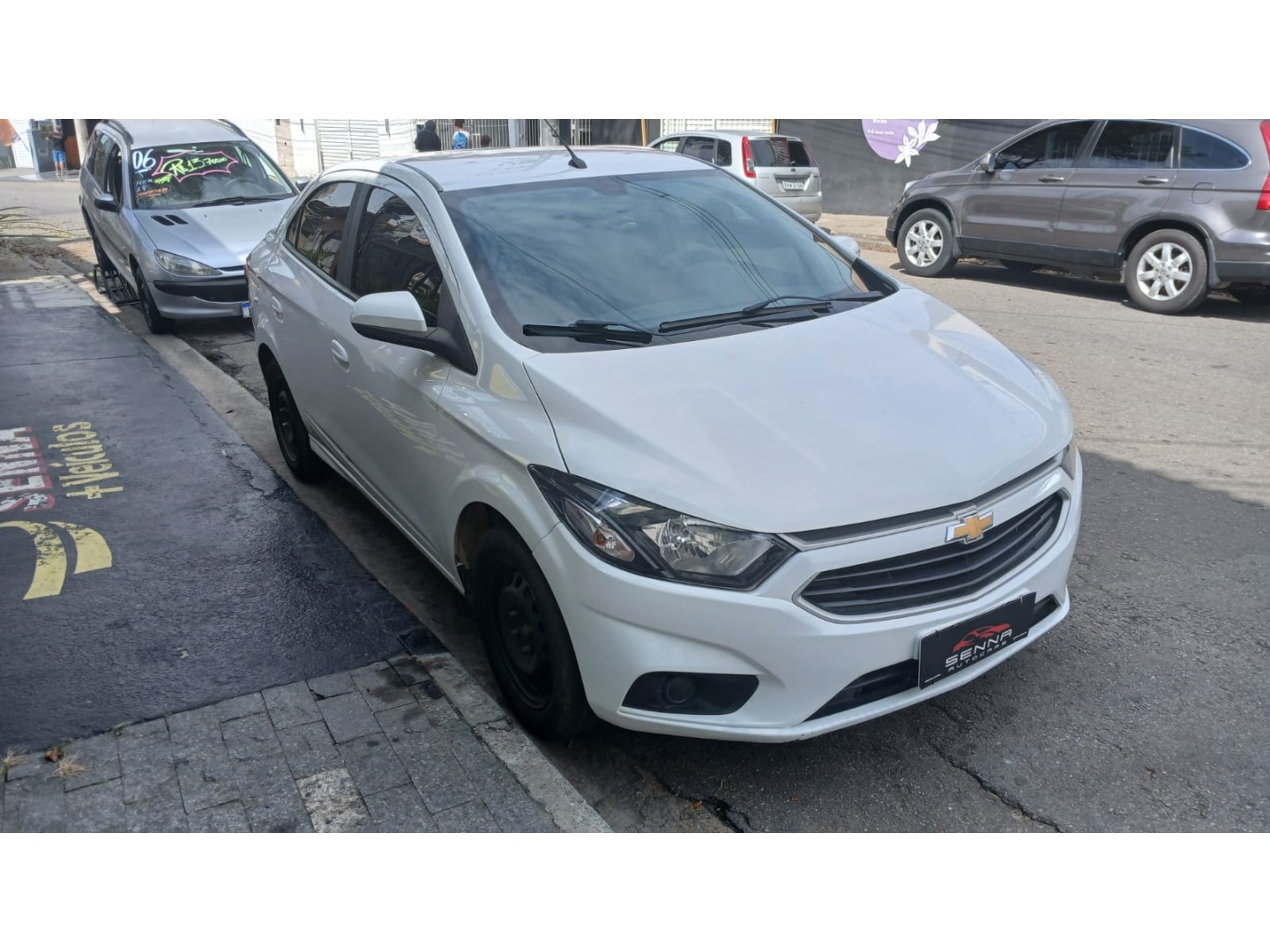CHEVROLET PRISMA