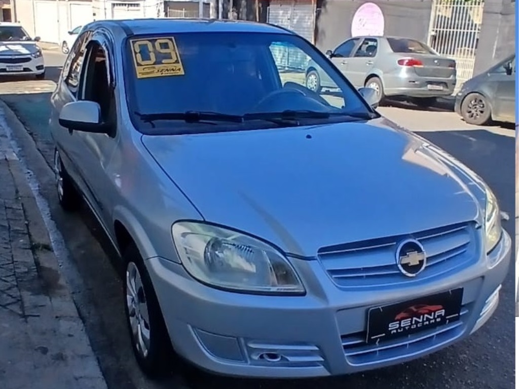 CHEVROLET CELTA