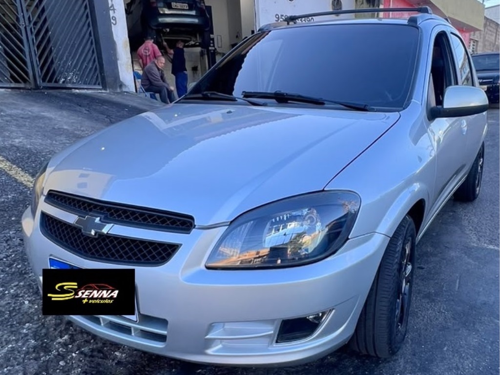 CHEVROLET CELTA