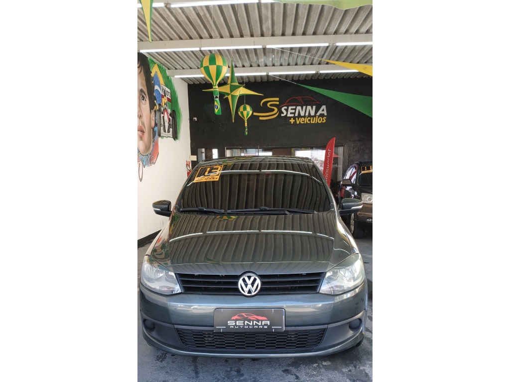 VOLKSWAGEN FOX