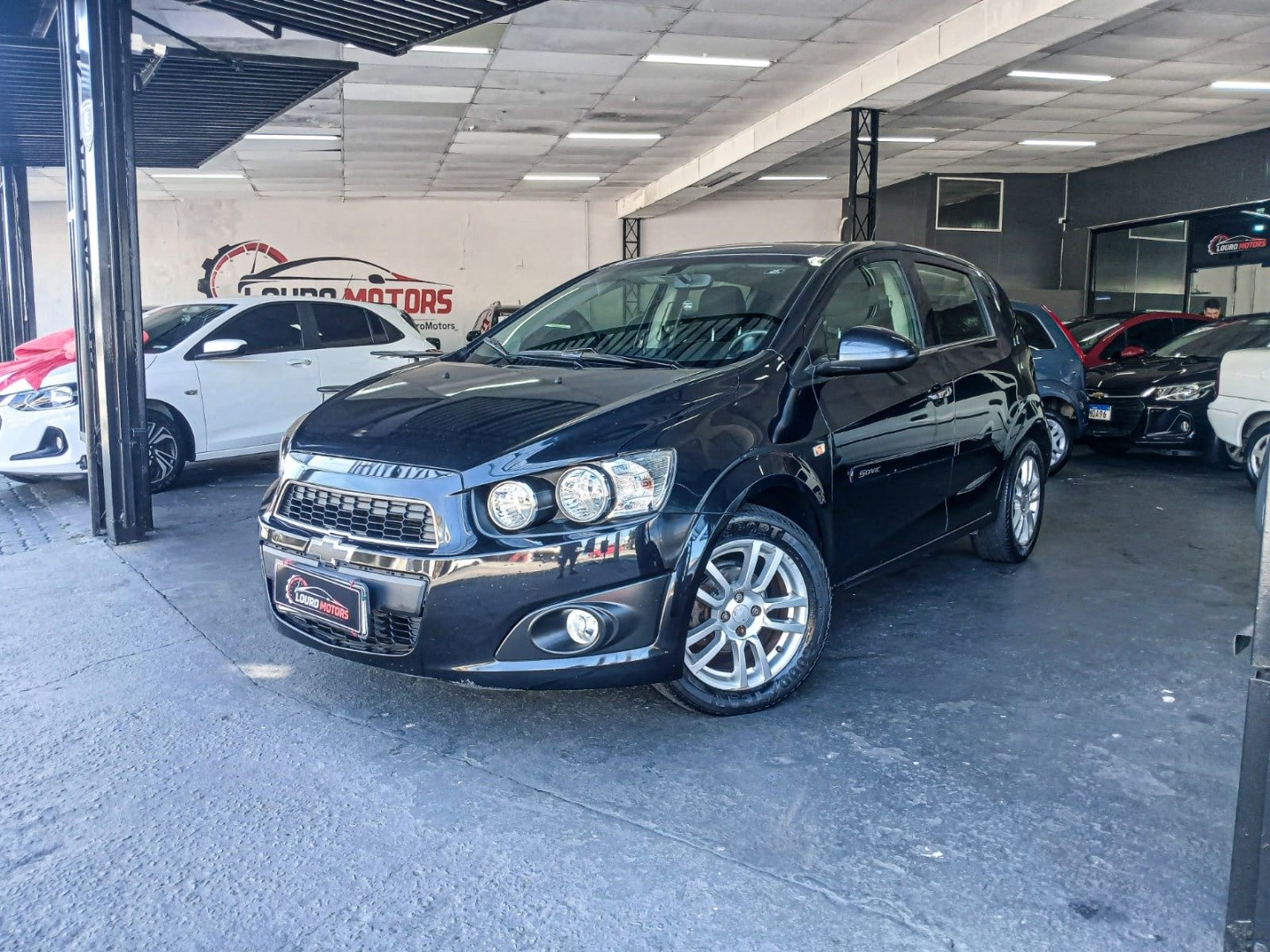 CHEVROLET SONIC