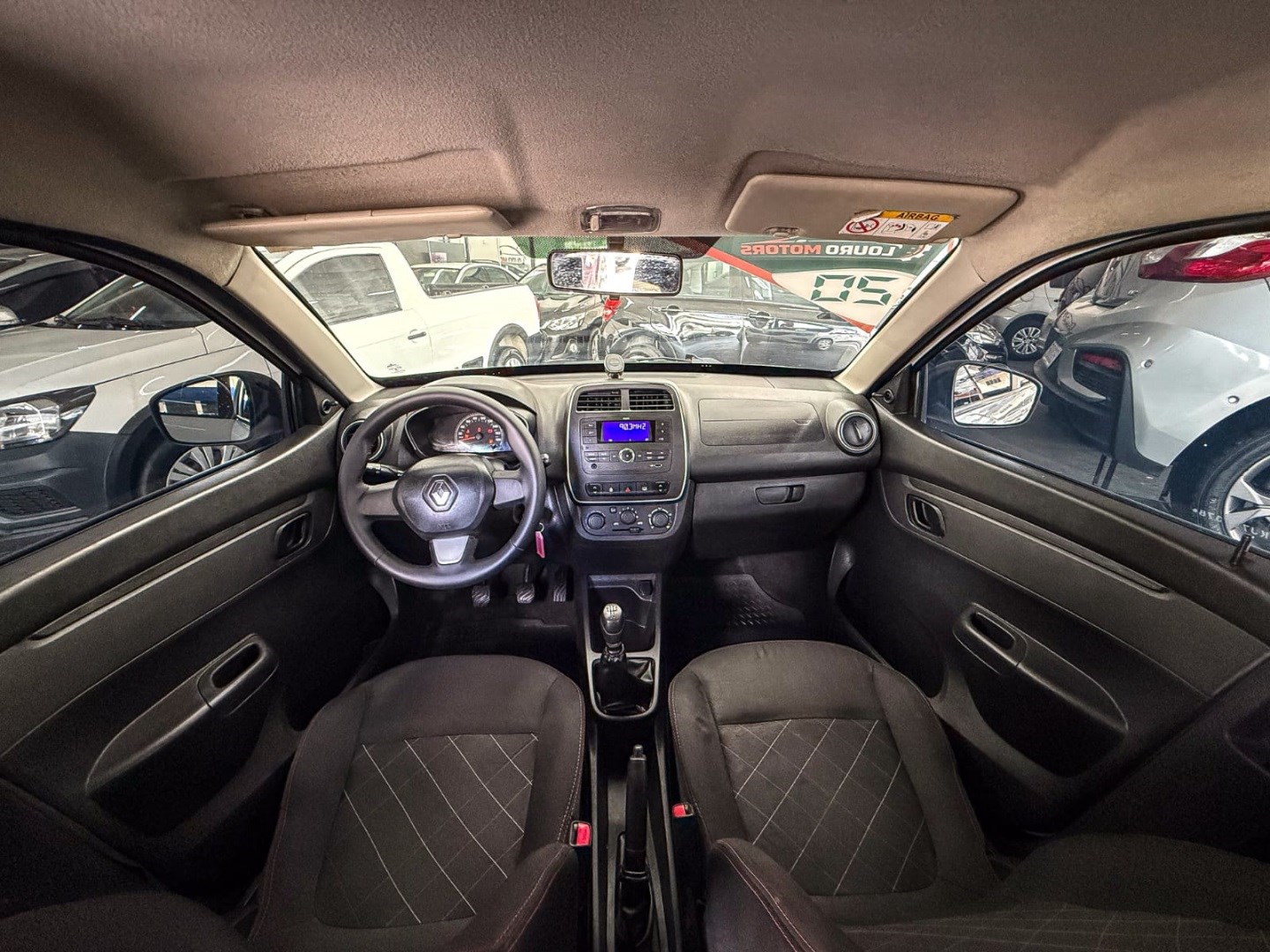 RENAULT KWID