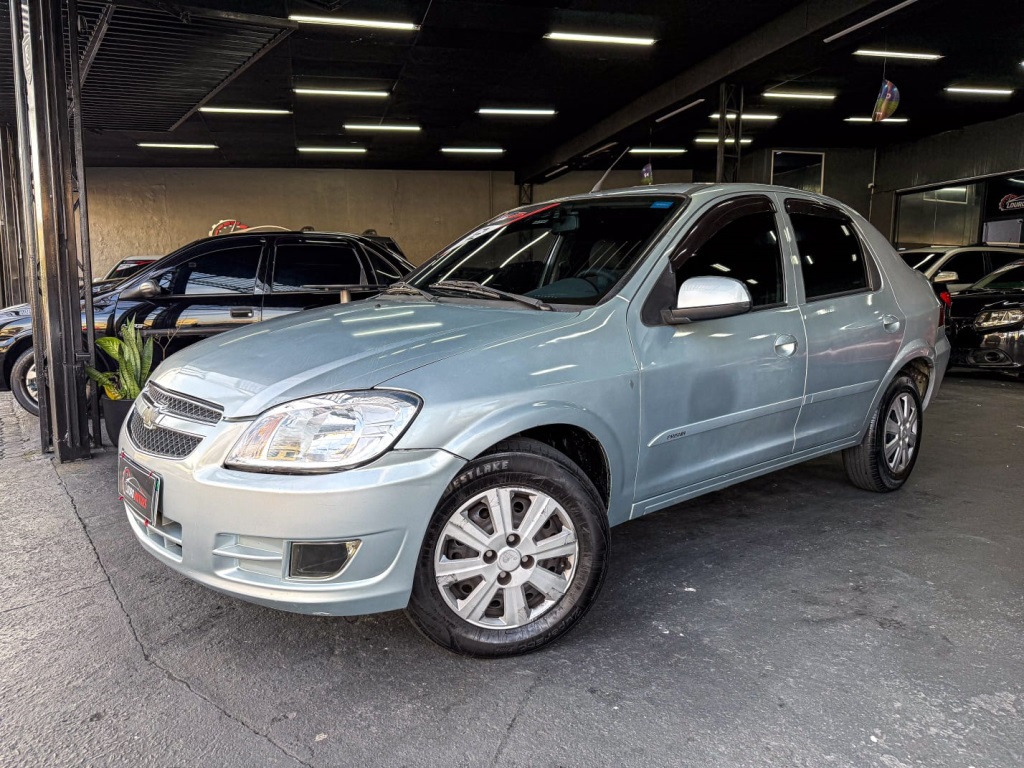 CHEVROLET PRISMA