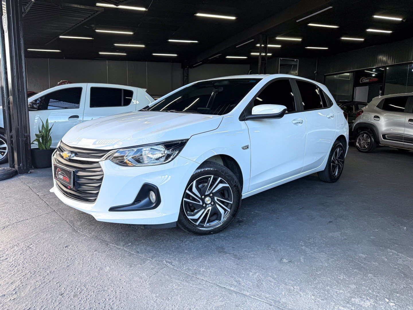 CHEVROLET ONIX