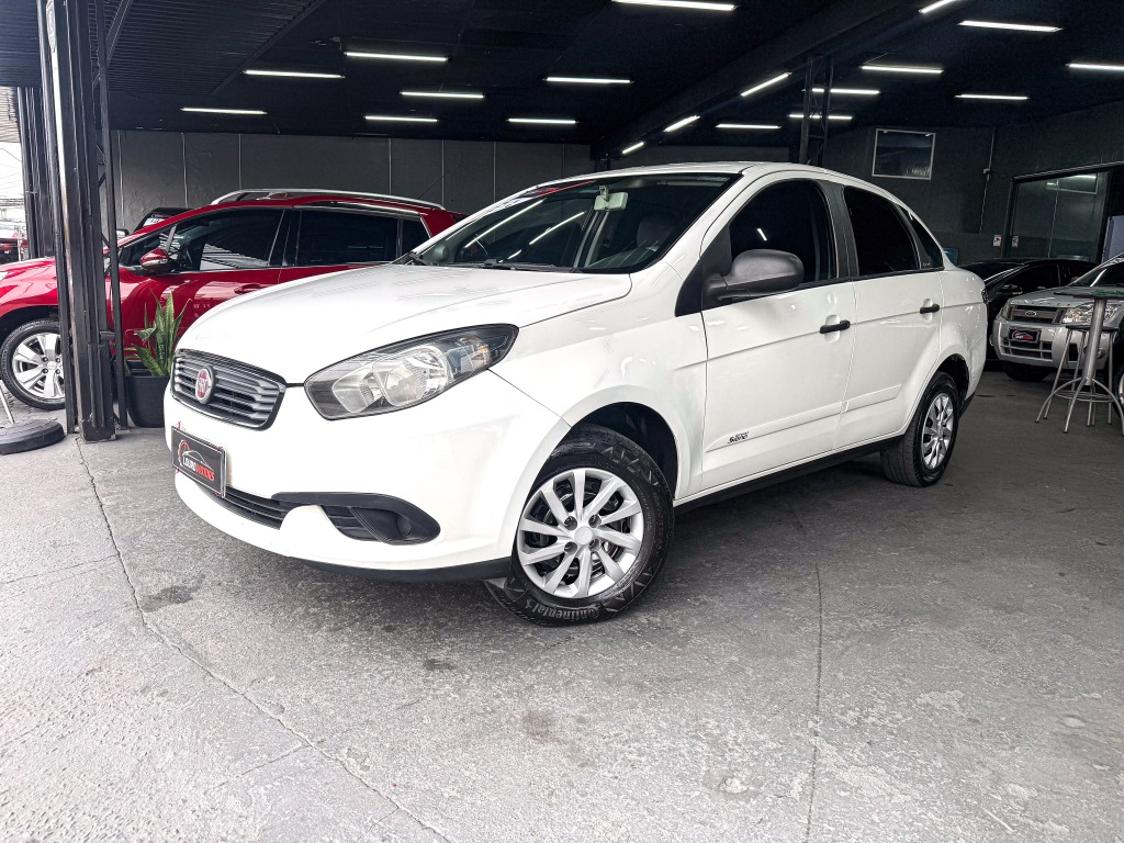 FIAT GRAND SIENA