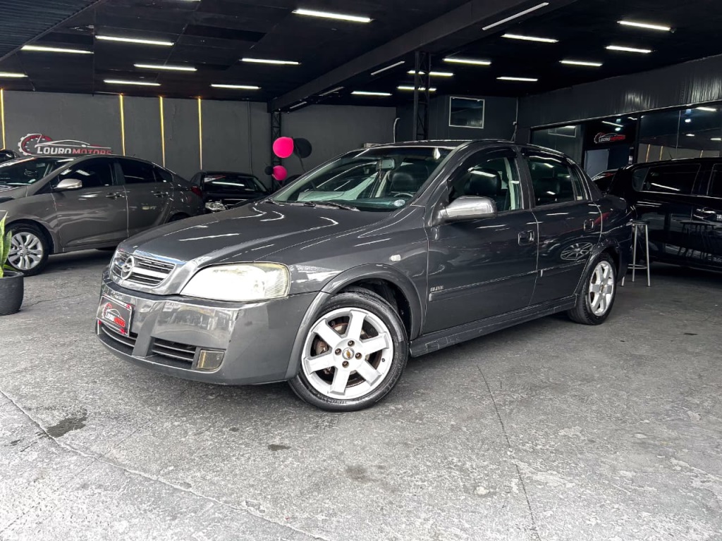 CHEVROLET ASTRA