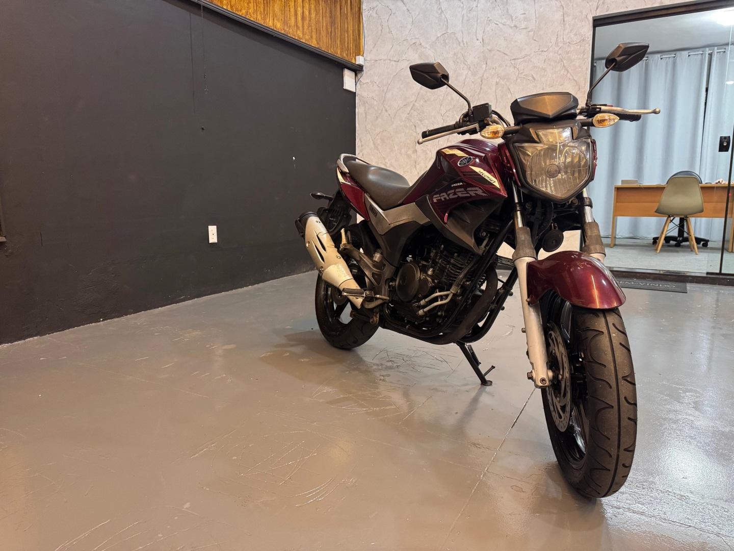 YAMAHA YS 250 FAZER