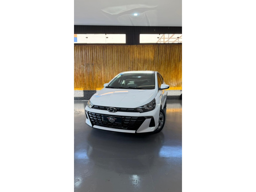 HYUNDAI HB20