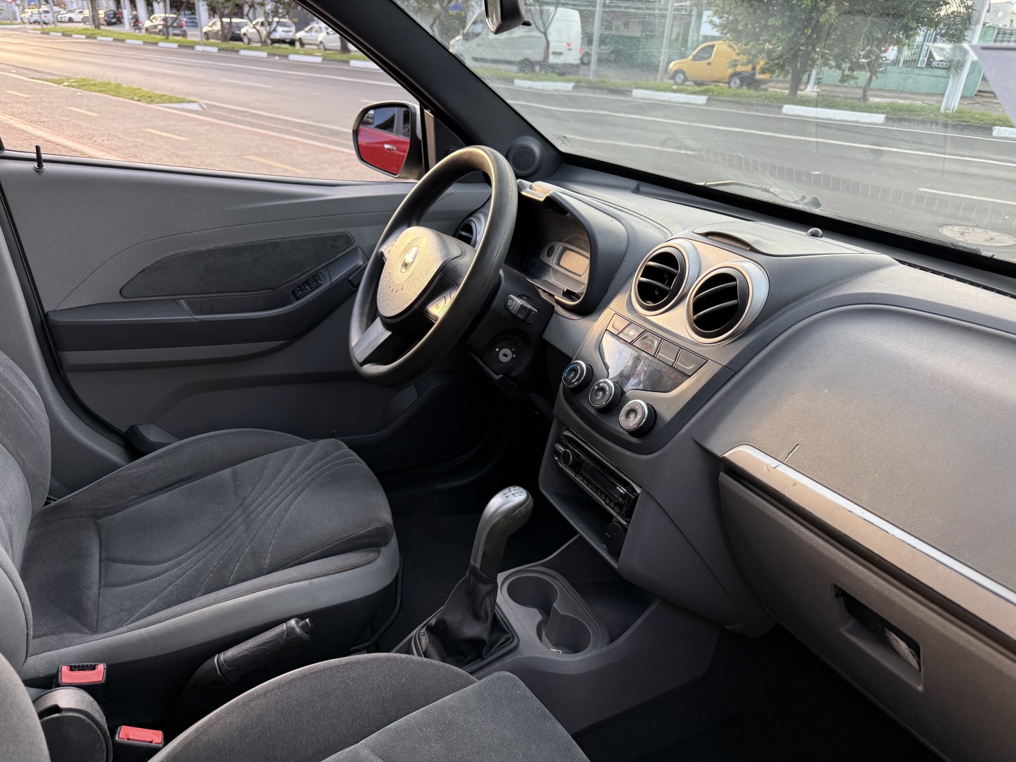 CHEVROLET AGILE