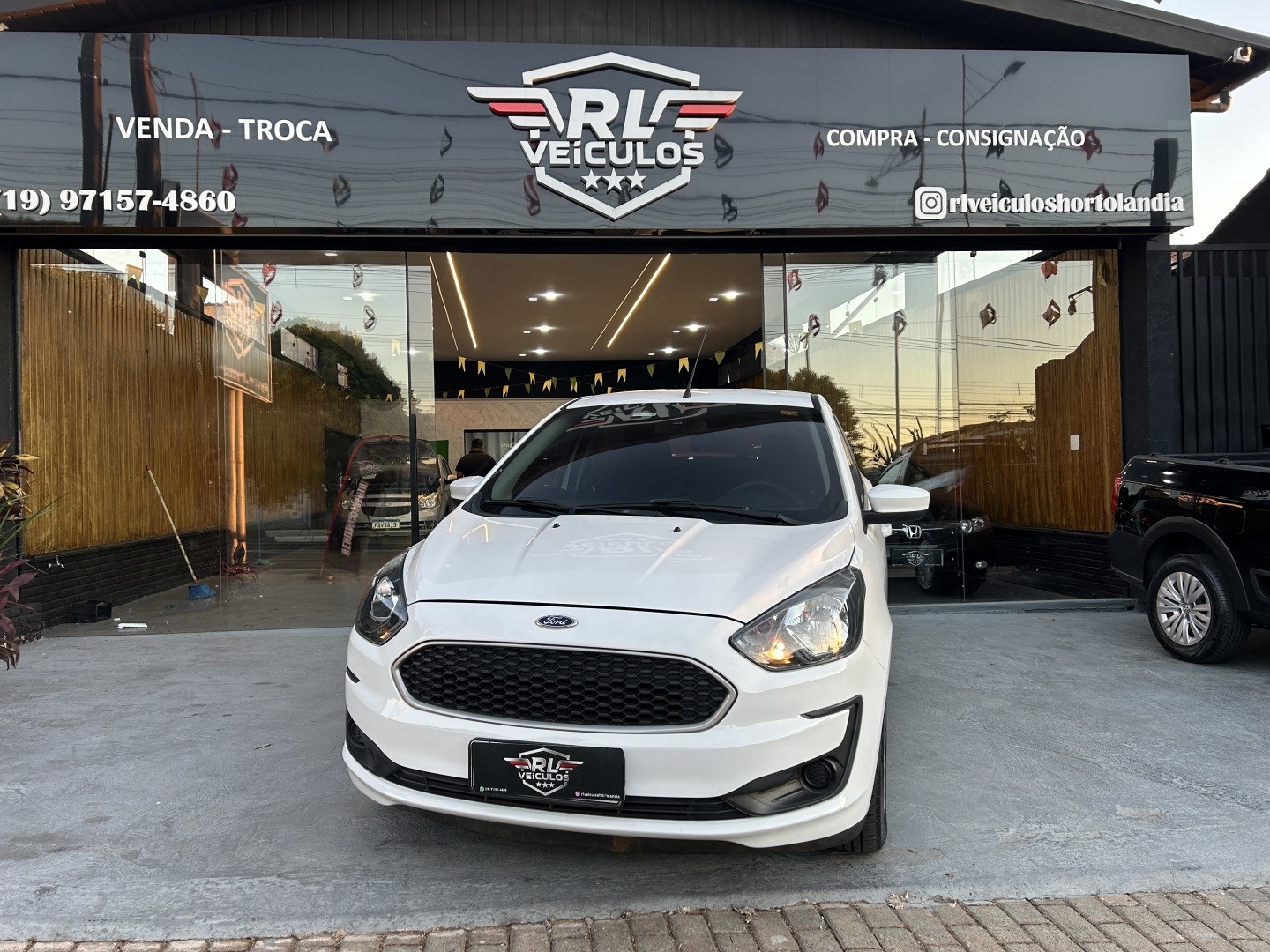 FORD KA
