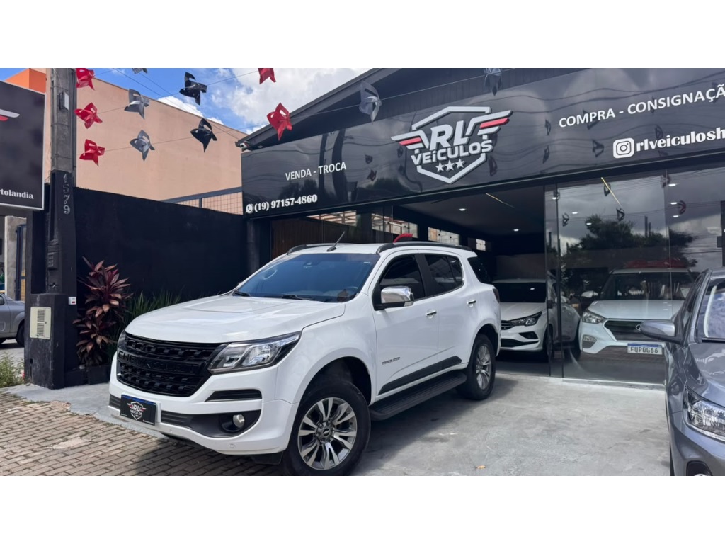 CHEVROLET TRAILBLAZER