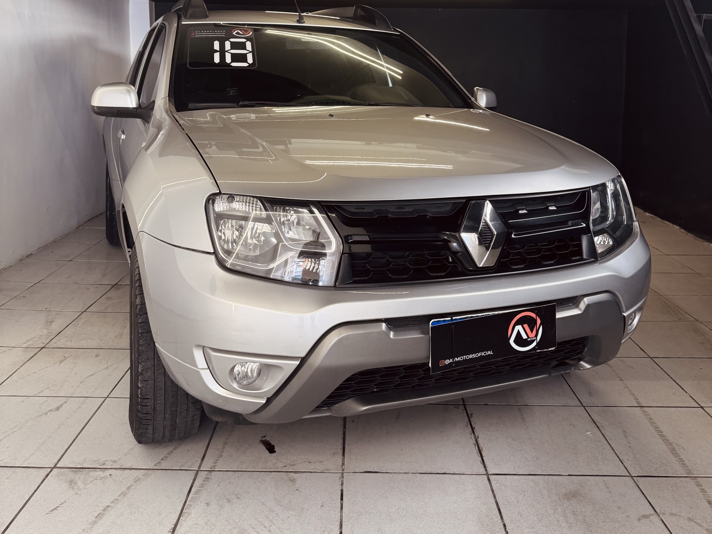 RENAULT DUSTER