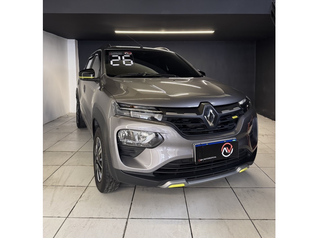 RENAULT KWID