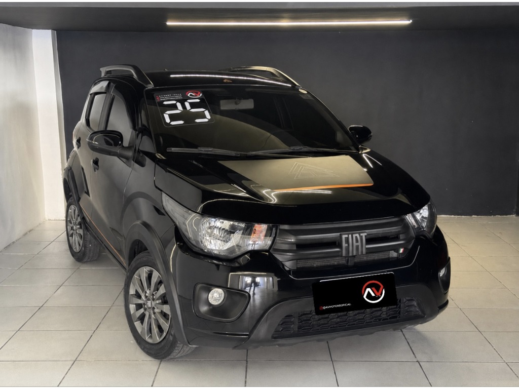 FIAT MOBI