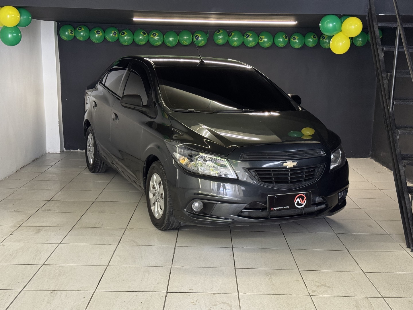 CHEVROLET PRISMA