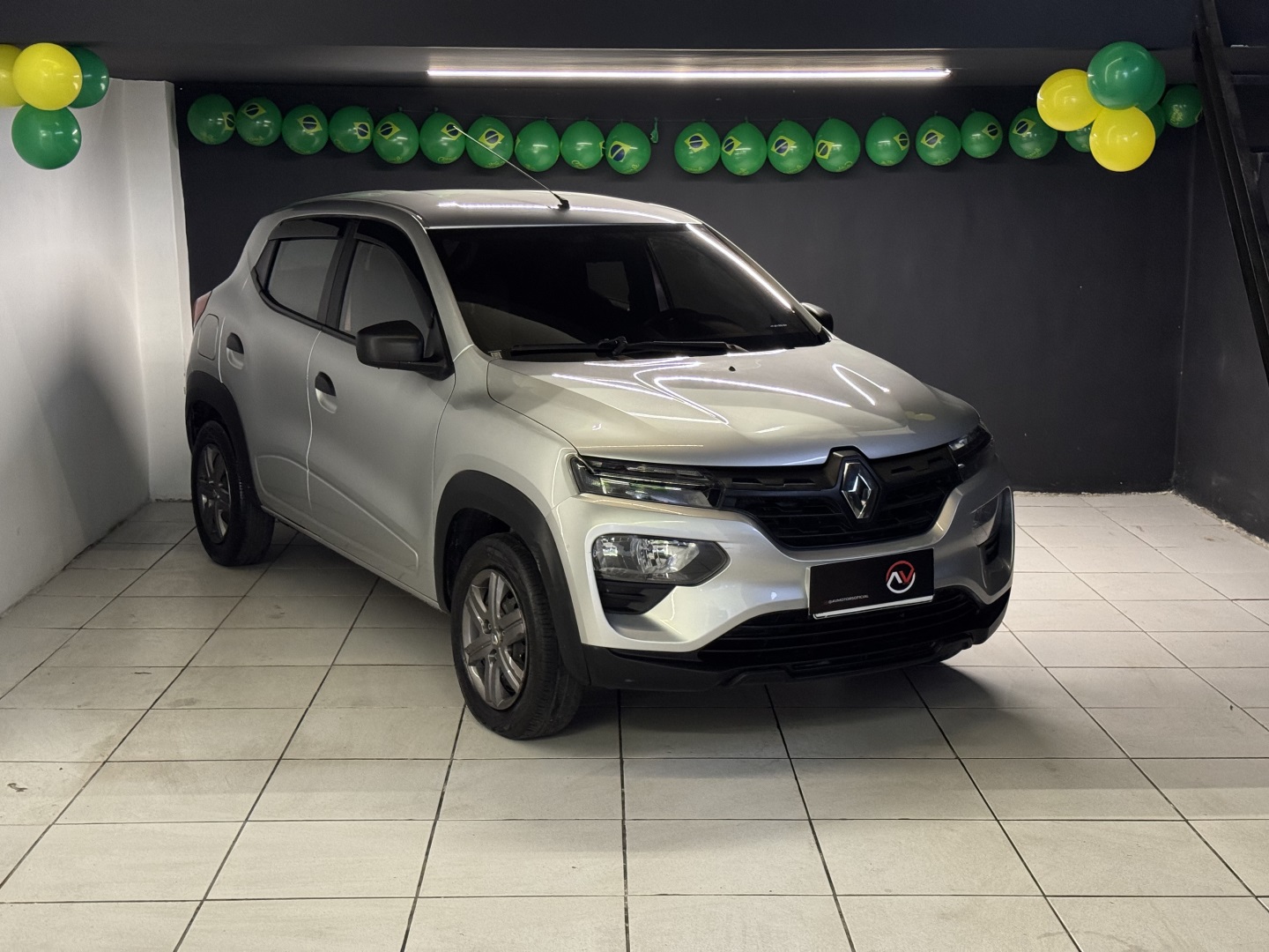 RENAULT KWID