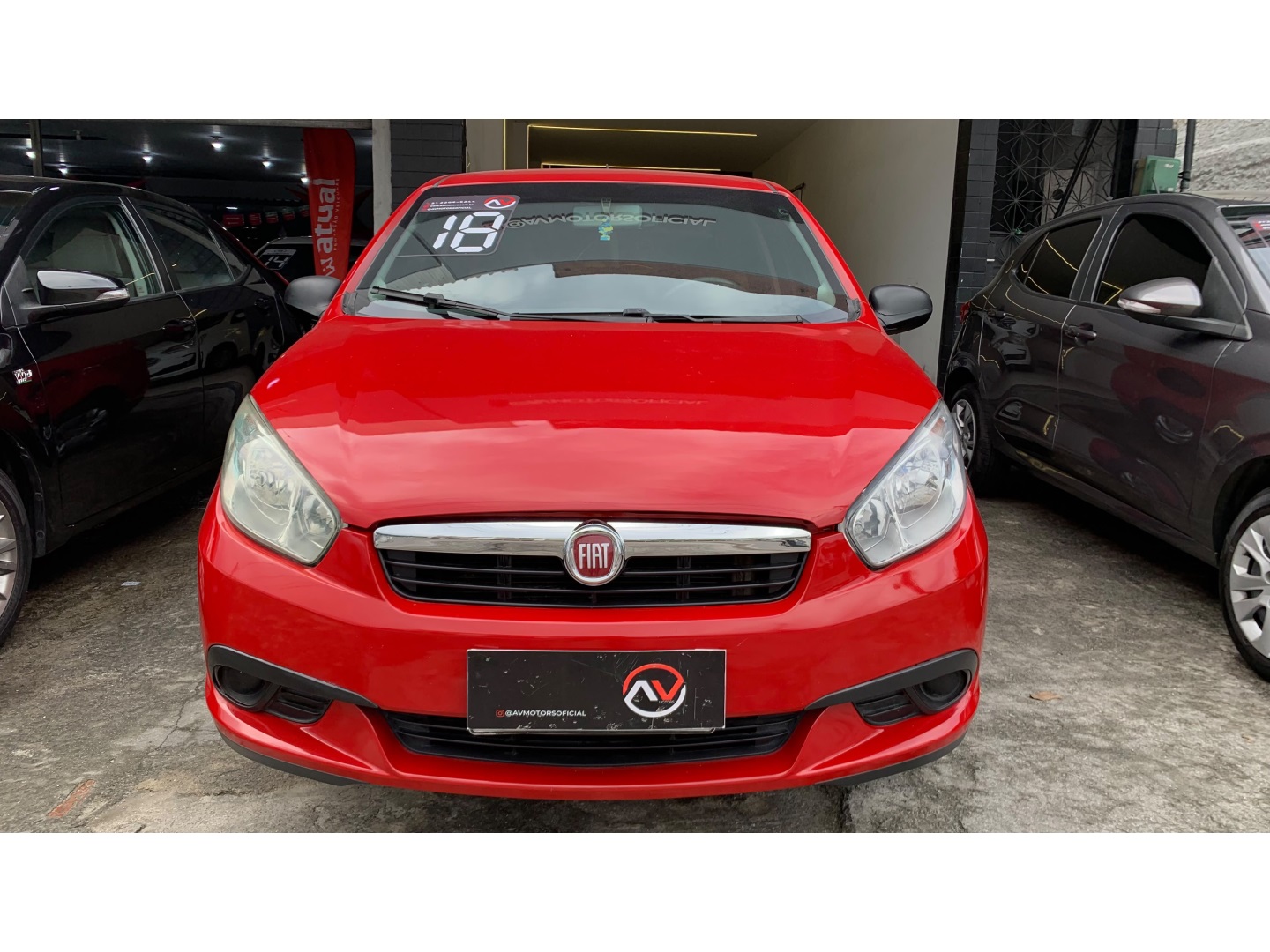 FIAT GRAND SIENA